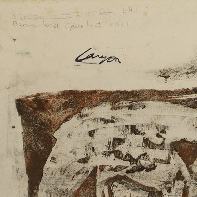 Lot 9 - Peter Lanyon (1918-1964)