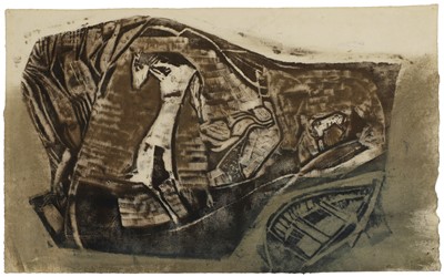 Lot 9 - Peter Lanyon (1918-1964)
