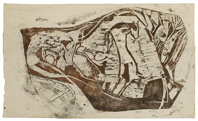 Lot 9 - Peter Lanyon (1918-1964)