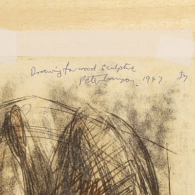 Lot 14 - Peter Lanyon (1918-1964)