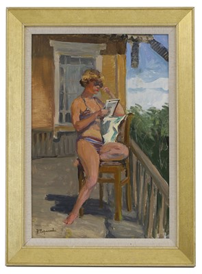 Lot 272 - Nadezhda Chernikova (1916-2010)