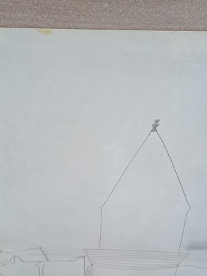 Lot 5 - Ben Nicholson OM (1894-1982)