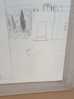 Lot 5 - Ben Nicholson OM (1894-1982)