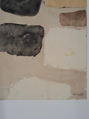 Lot 287 - William Scott RA (1913-1989)
