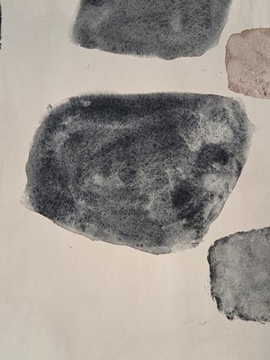 Lot 287 - William Scott RA (1913-1989)
