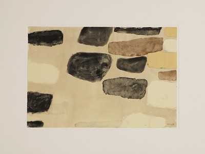 Lot 287 - William Scott RA (1913-1989)