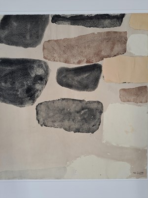 Lot 287 - William Scott RA (1913-1989)