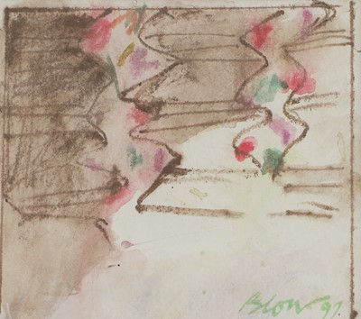 Lot 193 - Sandra Blow RA (1925-2006)