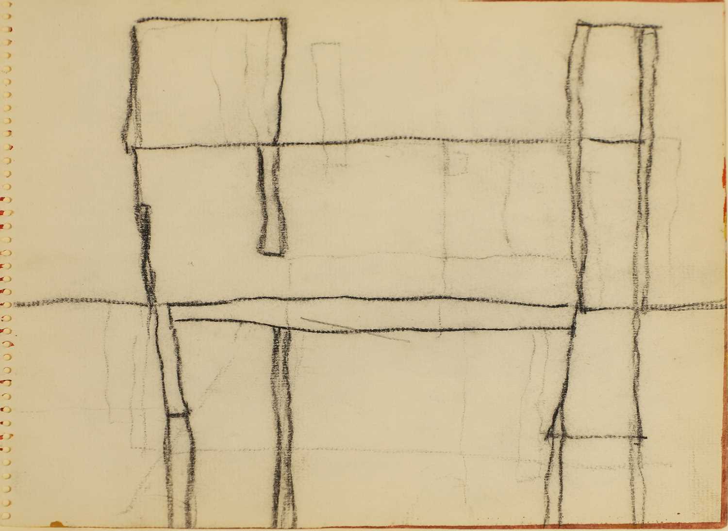 Lot 282 - William Scott RA (1913-1989)