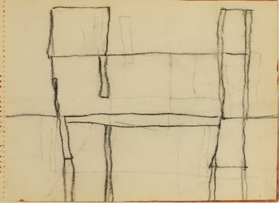 Lot 282 - William Scott RA (1913-1989)