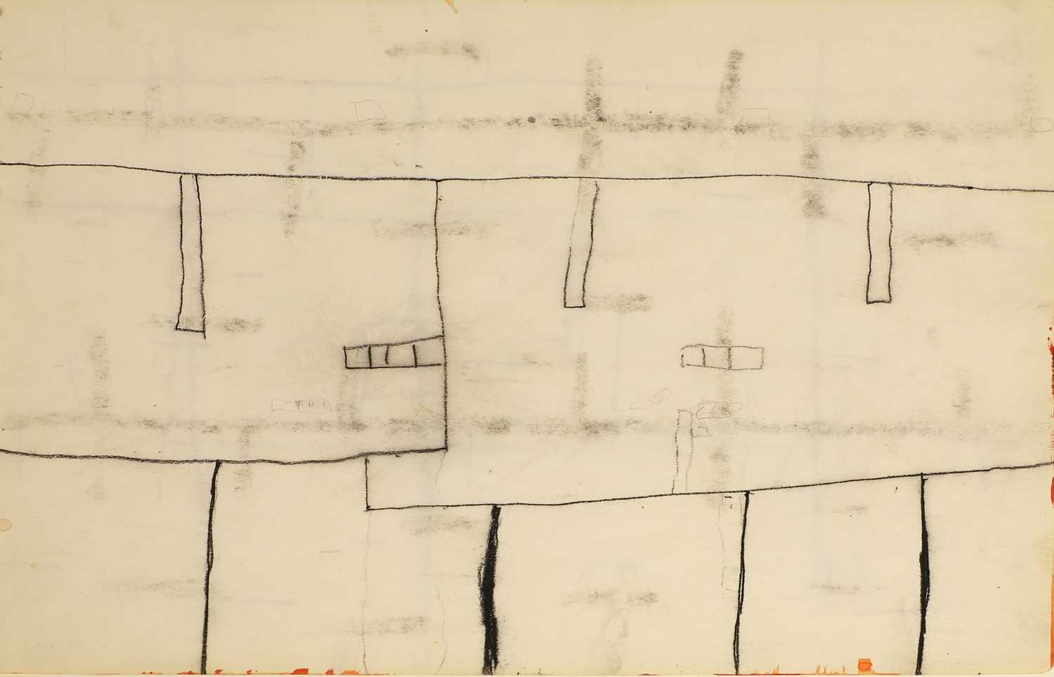 Lot 281 - William Scott RA (1913-1989)