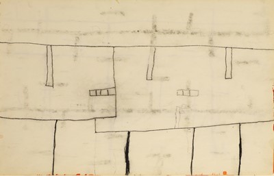 Lot 281 - William Scott RA (1913-1989)
