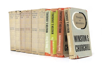 Lot 109 - Churchill, Winston S