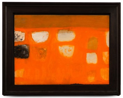 Lot 278 - William Scott RA (1913-1989)