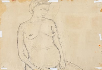 Lot 278 - William Scott RA (1913-1989)
