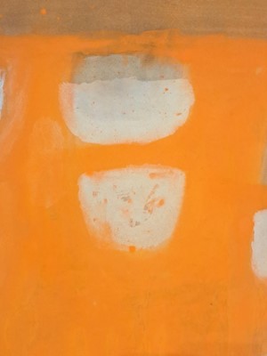 Lot 278 - William Scott RA (1913-1989)