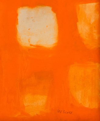 Lot 278 - William Scott RA (1913-1989)