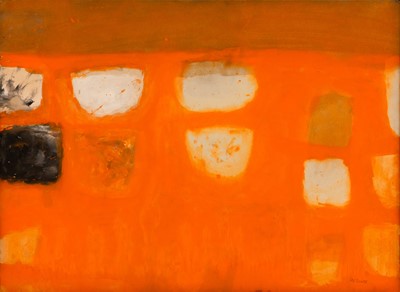 Lot 278 - William Scott RA (1913-1989)