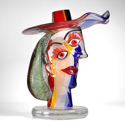 Lot 286 - Walter Furlan (Italian, 1931-2018)