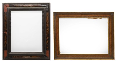 Lot 476 - Two picture frames