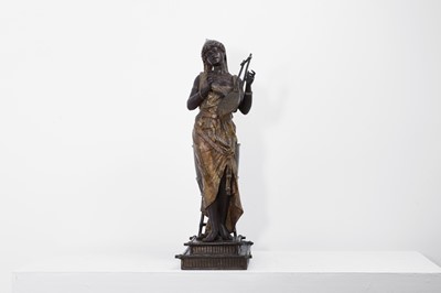 Lot 293 - Attributed to Louis Hottot (French, 1829-1905)