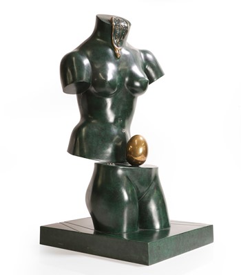 Lot 162 - Salvador Dali (Spanish, 1904-1989)