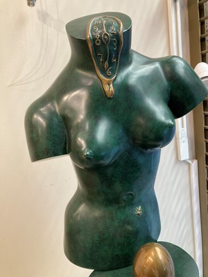 Lot 162 - Salvador Dali (Spanish, 1904-1989)