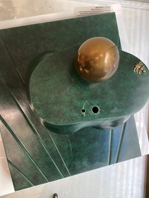 Lot 162 - Salvador Dali (Spanish, 1904-1989)