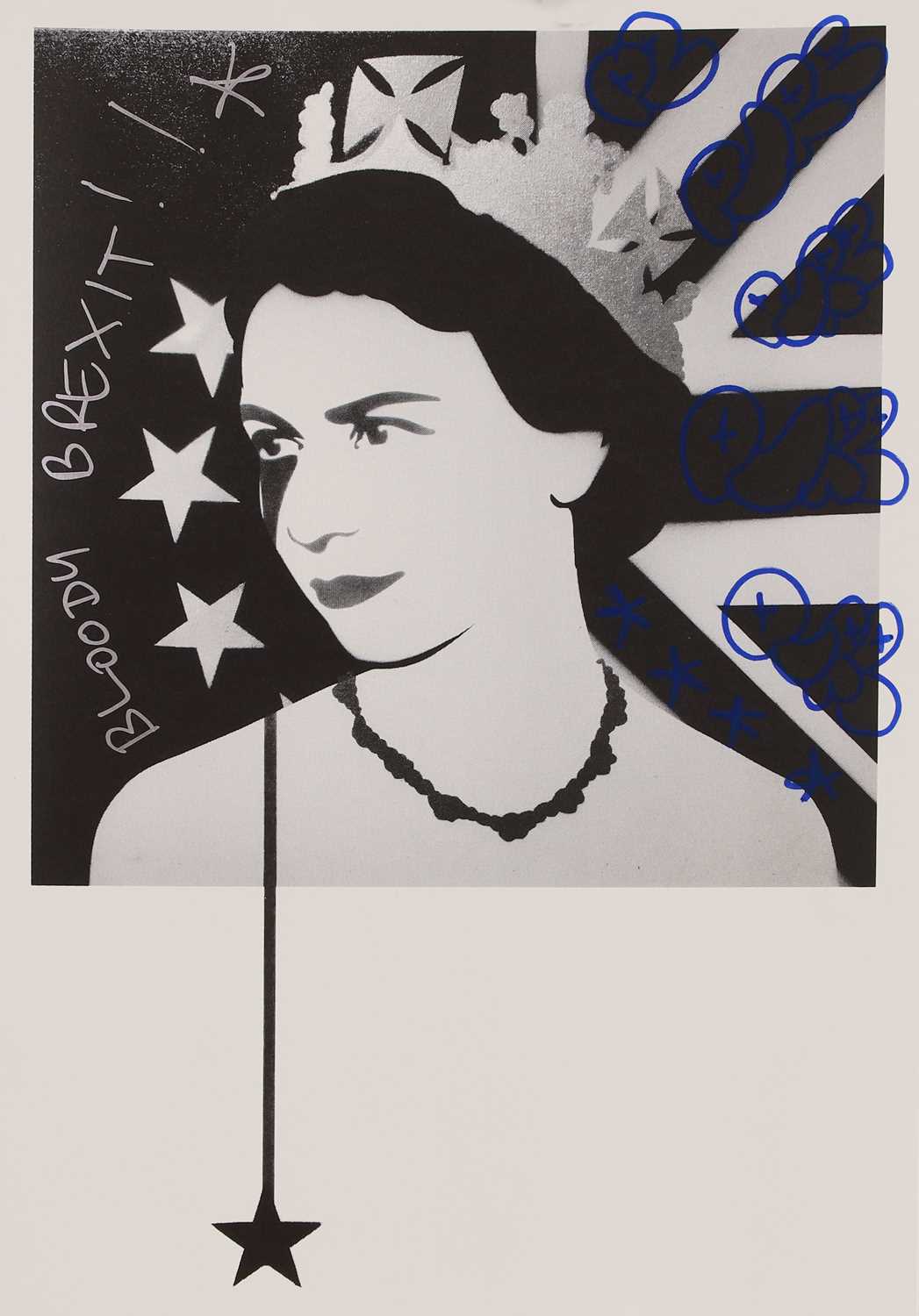 Lot 440 - Pure Evil (b.1968)