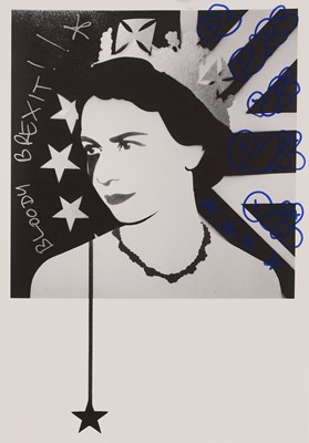 Lot 440 - Pure Evil (b.1968)