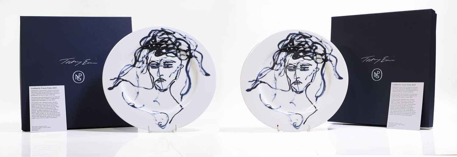 Lot 446 - Tracey Emin RA (b.1963)