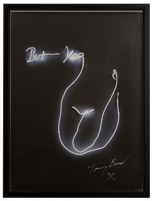 Lot 223 - Tracey Emin RA (b.1963)