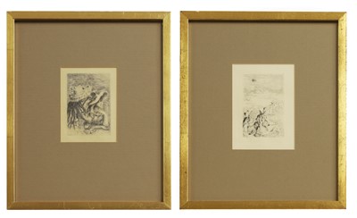 Lot 98 - Pierre-Auguste Renoir (French, 1841-1919)