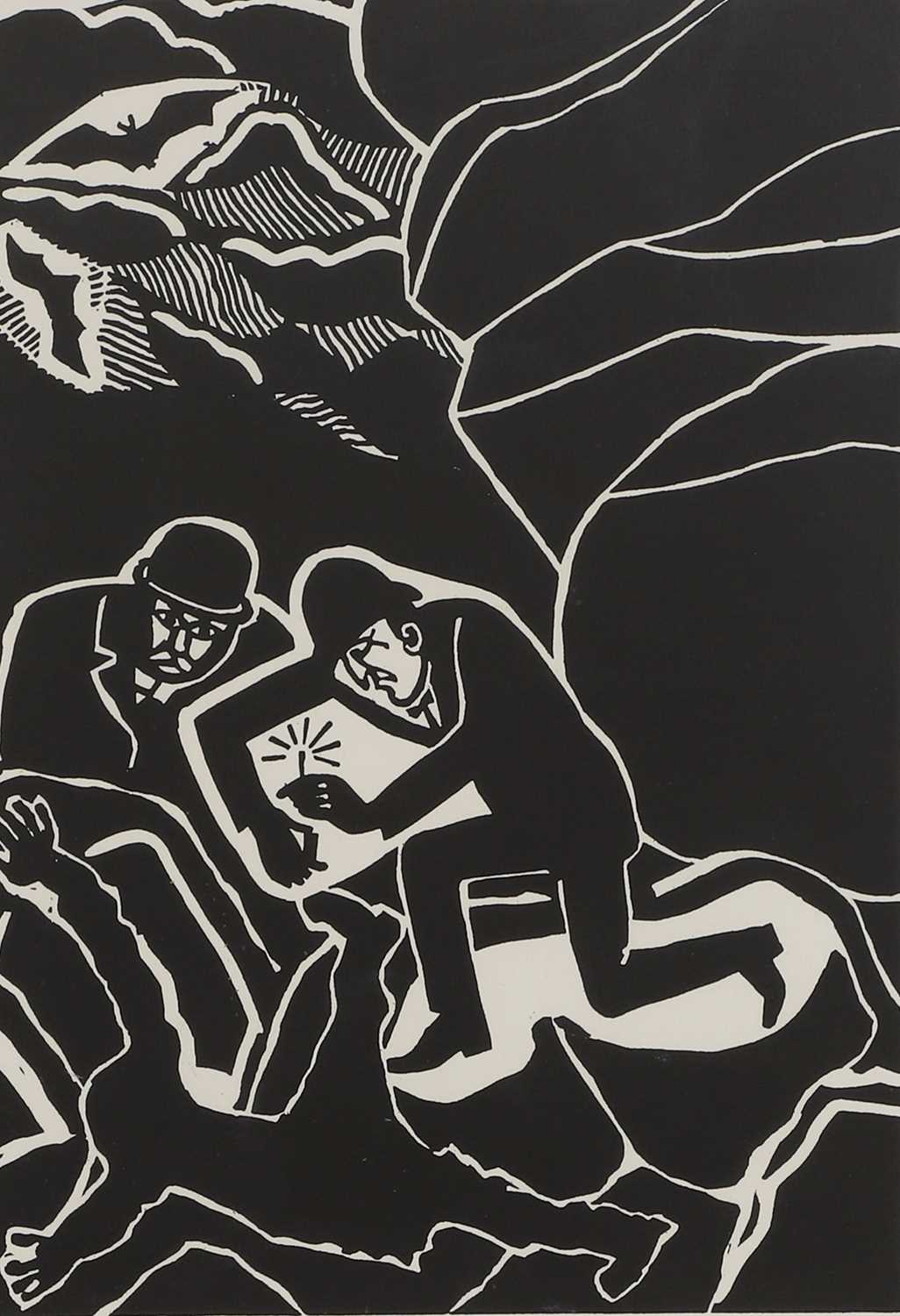 Lot 70 - Edward Bawden RA (1903-1989)