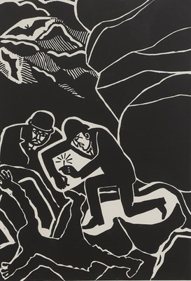 Lot 70 - Edward Bawden RA (1903-1989)
