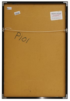 Lot 208 - Sir Eduardo Paolozzi RA (1924-2005)