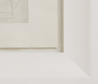 Lot 6 - Ben Nicholson OM (1894-1982)