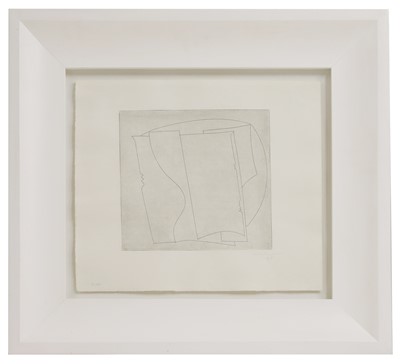 Lot 6 - Ben Nicholson OM (1894-1982)