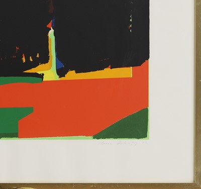 Lot 195 - Mario Dubsky (1939-1985)