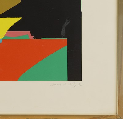 Lot 195 - Mario Dubsky (1939-1985)