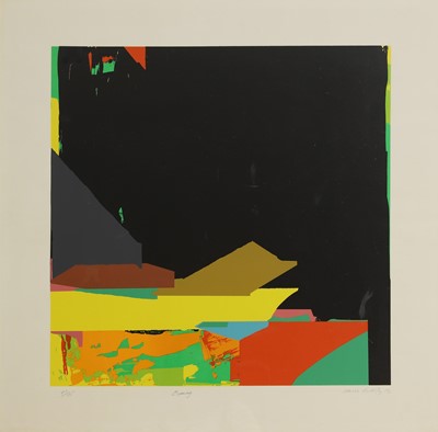 Lot 195 - Mario Dubsky (1939-1985)