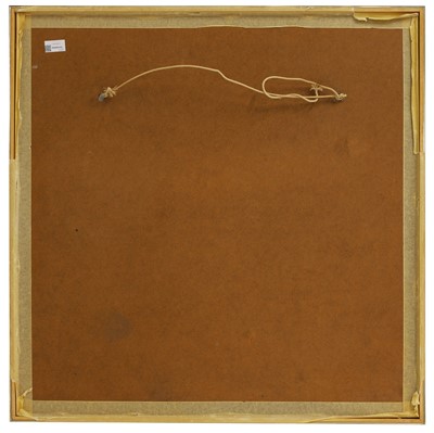 Lot 195 - Mario Dubsky (1939-1985)