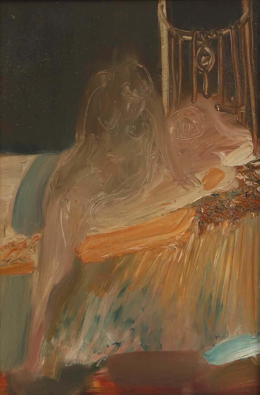 Lot 117 - Kevin Connor (Australian, b.1932)