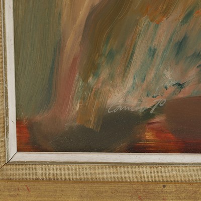 Lot 117 - Kevin Connor (Australian, b.1932)