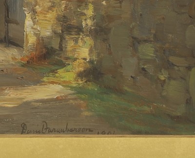 Lot 367 - David Farquharson ARA (1840-1907)