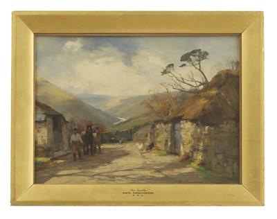 Lot 367 - David Farquharson ARA (1840-1907)