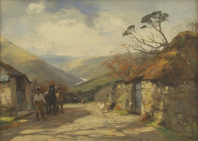 Lot 367 - David Farquharson ARA (1840-1907)
