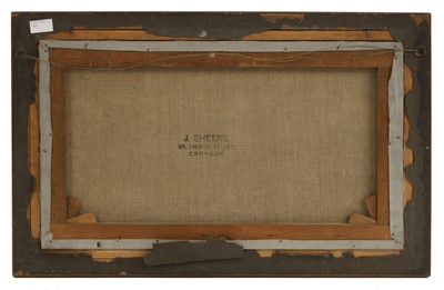 Lot 311 - George Paice (1854-1925)