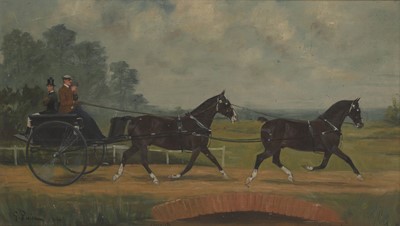 Lot 311 - George Paice (1854-1925)