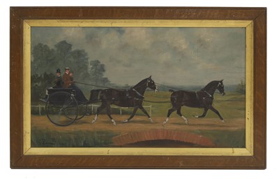 Lot 311 - George Paice (1854-1925)